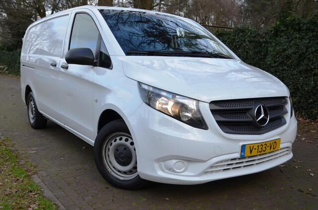 Mercedes-Benz VITO 111 CDI Functional Lang /Koeling-Konvekta/Dubbele-zit/Airco/koelwagen/Koeling Defect