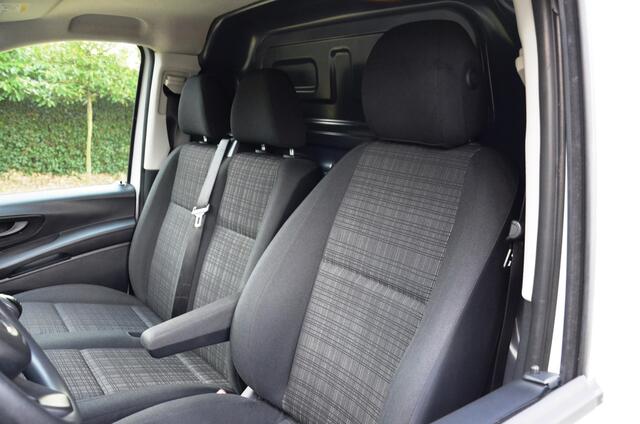 Mercedes-Benz VITO 111 CDI Functional Lang /Koeling-Konvekta/Dubbele-zit/Airco/koelwagen/Koeling Defect