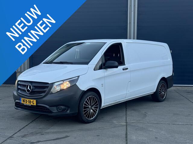 Mercedes-Benz VITO 114 CDI Extra Lang L3H1 / CRUISE CONTROLE / NAVI / AIRCO / EXTRA LANG