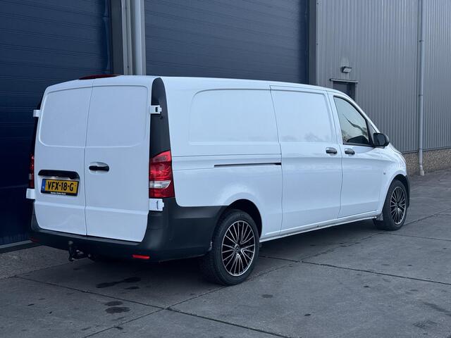 Mercedes-Benz VITO 114 CDI Extra Lang L3H1 / CRUISE CONTROLE / NAVI / AIRCO / EXTRA LANG