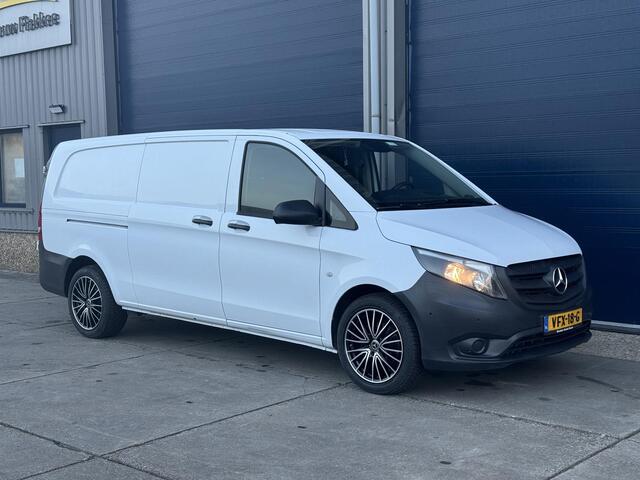Mercedes-Benz VITO 114 CDI Extra Lang L3H1 / CRUISE CONTROLE / NAVI / AIRCO / EXTRA LANG