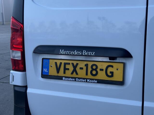 Mercedes-Benz VITO 114 CDI Extra Lang L3H1 / CRUISE CONTROLE / NAVI / AIRCO / EXTRA LANG