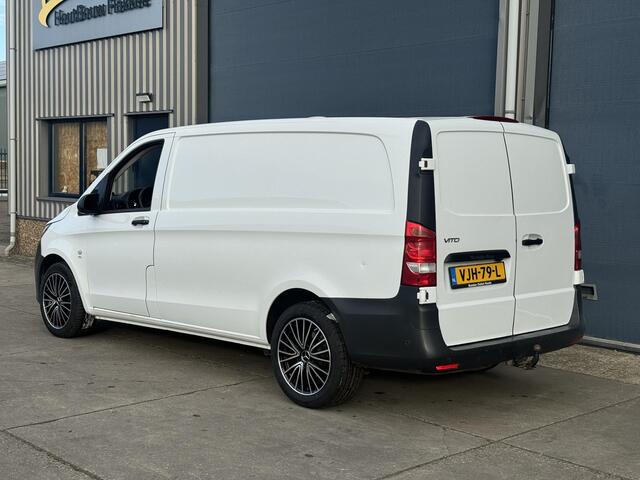Mercedes-Benz VITO 116 CDI Lang AIRCO / CRUISE CONTROLE / NAVI / TREKHAAK / L2H1