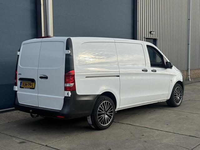 Mercedes-Benz VITO 116 CDI Lang AIRCO / CRUISE CONTROLE / NAVI / TREKHAAK / L2H1