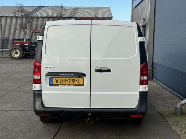 Mercedes-Benz VITO 116 CDI Lang AIRCO / CRUISE CONTROLE / NAVI / TREKHAAK / L2H1