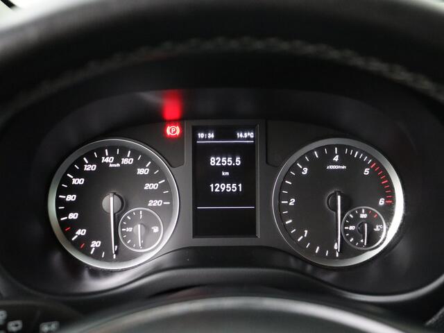 Mercedes-Benz VITO 114CDI Edition | Led | Camera | Trekhaak | Airco | Cruise | 3-Persoons | 2xSchuifdeur