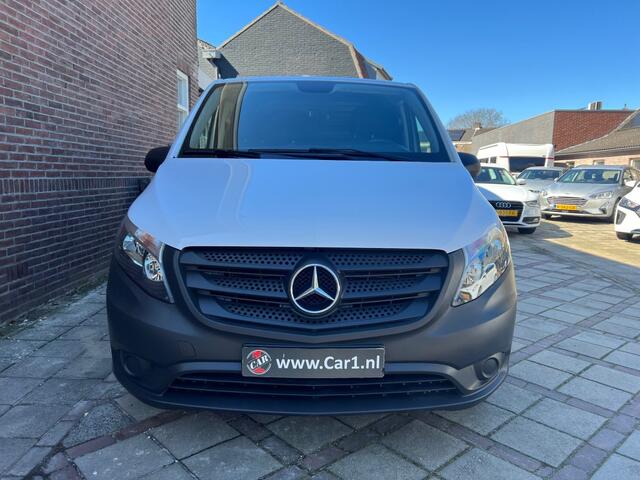 Mercedes-Benz VITO 111 CDI LANG 3 ZITS TREKHAAK AIRCO CRUISE NAP