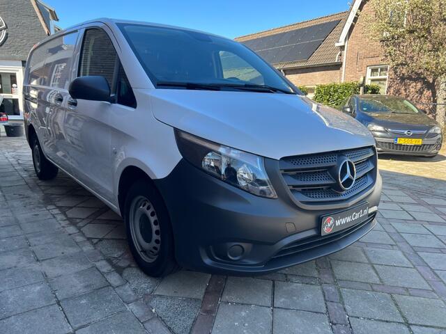 Mercedes-Benz VITO 111 CDI LANG 3 ZITS TREKHAAK AIRCO CRUISE NAP