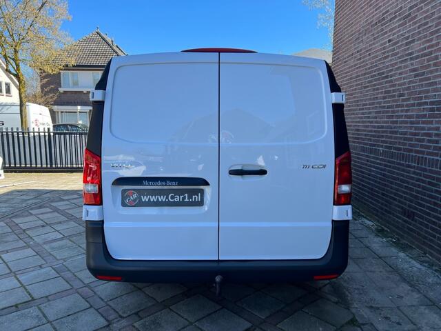 Mercedes-Benz VITO 111 CDI LANG 3 ZITS TREKHAAK AIRCO CRUISE NAP