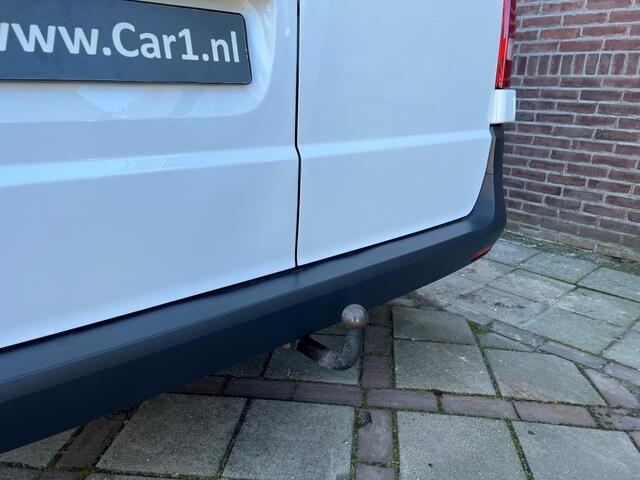 Mercedes-Benz VITO 111 CDI LANG 3 ZITS TREKHAAK AIRCO CRUISE NAP