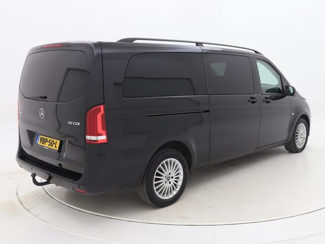 Mercedes-Benz VITO 119 CDI Extra Lang 190PK Navigatie 2X Schuifdeur Led Camera Cruise Control Airco