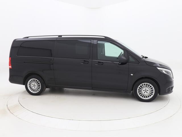 Mercedes-Benz VITO 119 CDI Extra Lang 190PK Navigatie 2X Schuifdeur Led Camera Cruise Control Airco