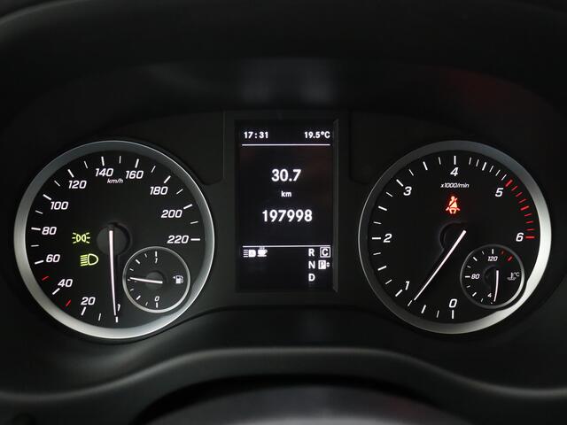 Mercedes-Benz VITO 119 CDI Extra Lang 190PK Navigatie 2X Schuifdeur Led Camera Cruise Control Airco