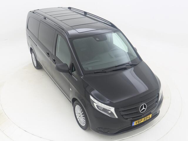 Mercedes-Benz VITO 119 CDI Extra Lang 190PK Navigatie 2X Schuifdeur Led Camera Cruise Control Airco