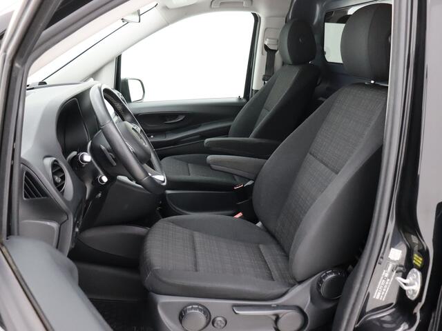 Mercedes-Benz VITO 119 CDI Extra Lang 190PK Navigatie 2X Schuifdeur Led Camera Cruise Control Airco