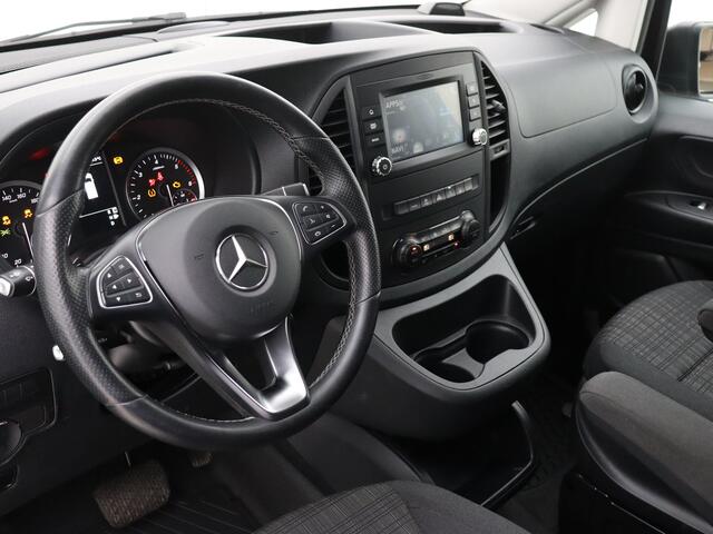 Mercedes-Benz VITO 119 CDI Extra Lang 190PK Navigatie 2X Schuifdeur Led Camera Cruise Control Airco