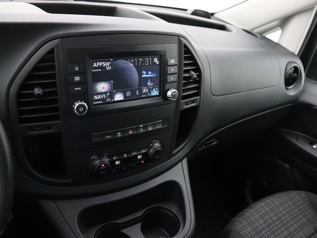 Mercedes-Benz VITO 119 CDI Extra Lang 190PK Navigatie 2X Schuifdeur Led Camera Cruise Control Airco