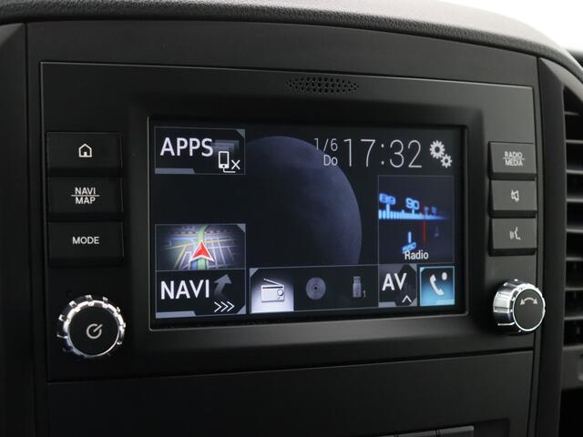Mercedes-Benz VITO 119 CDI Extra Lang 190PK Navigatie 2X Schuifdeur Led Camera Cruise Control Airco