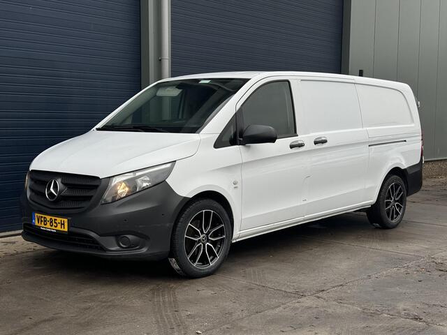 Mercedes-Benz VITO 114 CDI Extra Lang L3H1 / AIRCO / CRUISE CONTROLE / NAVI / DUBBELE SCHUIFDEUR