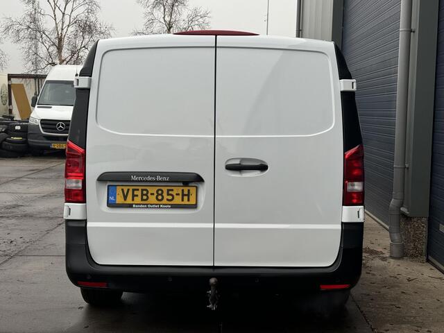Mercedes-Benz VITO 114 CDI Extra Lang L3H1 / AIRCO / CRUISE CONTROLE / NAVI / DUBBELE SCHUIFDEUR
