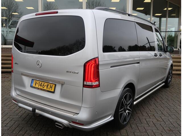 Mercedes-Benz VITO 114 CDI AUT. DUBBEL CABINE AMG SPORT + LED / 19 INCH / CLIMATE / NAVI / TREKHAAK