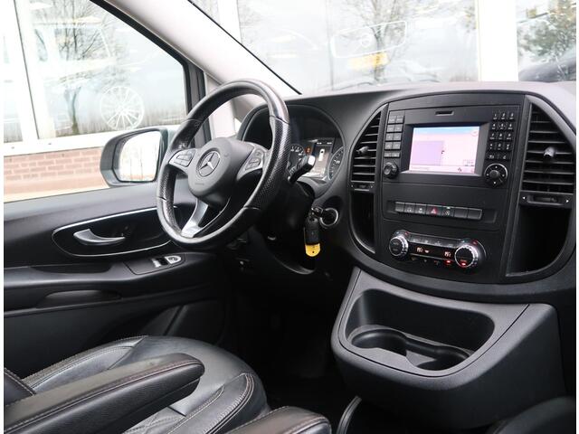 Mercedes-Benz VITO 114 CDI AUT. DUBBEL CABINE AMG SPORT + LED / 19 INCH / CLIMATE / NAVI / TREKHAAK