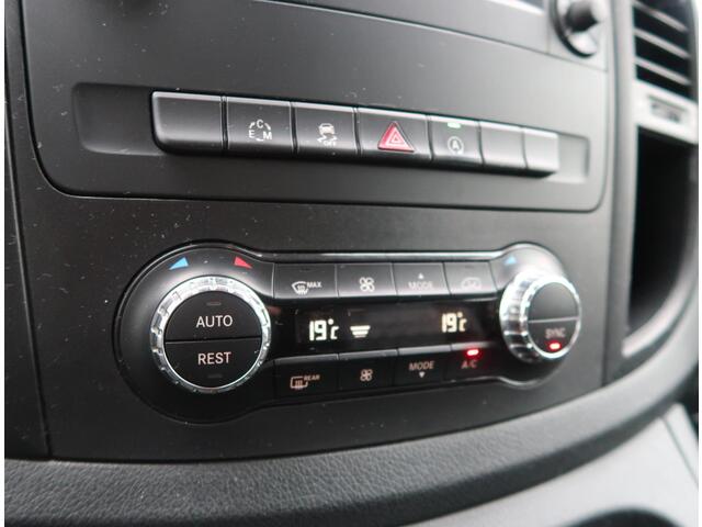 Mercedes-Benz VITO 114 CDI AUT. DUBBEL CABINE AMG SPORT + LED / 19 INCH / CLIMATE / NAVI / TREKHAAK