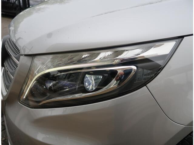Mercedes-Benz VITO 114 CDI AUT. DUBBEL CABINE AMG SPORT + LED / 19 INCH / CLIMATE / NAVI / TREKHAAK