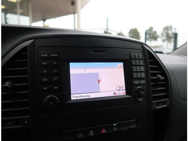 Mercedes-Benz VITO 114 CDI AUT. DUBBEL CABINE AMG SPORT + LED / 19 INCH / CLIMATE / NAVI / TREKHAAK