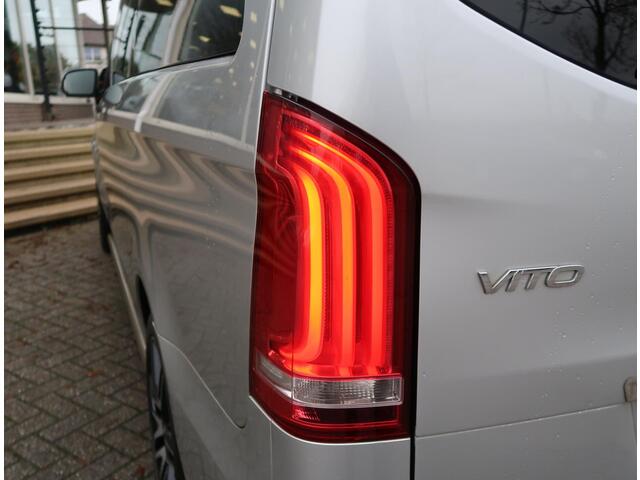 Mercedes-Benz VITO 114 CDI AUT. DUBBEL CABINE AMG SPORT + LED / 19 INCH / CLIMATE / NAVI / TREKHAAK