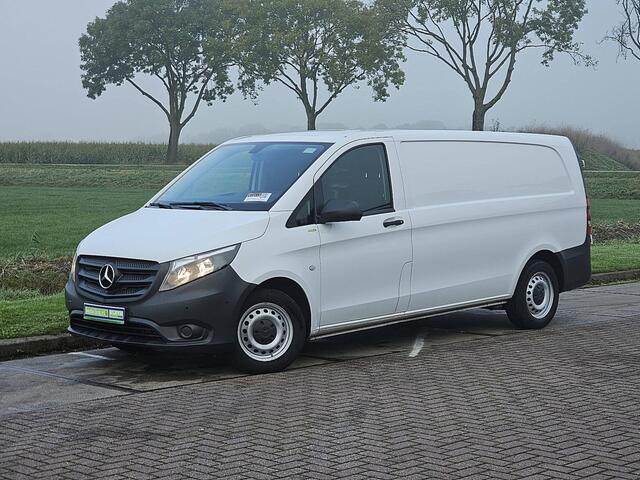Mercedes-Benz VITO 114 CDI L3 Airco Euro6 Deuren Pdc 143Pk Standkachel!