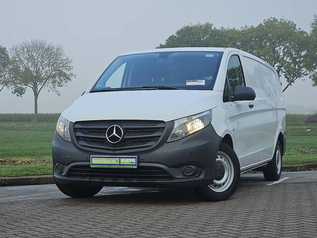 Mercedes-Benz VITO 114 CDI L3 Airco Euro6 Deuren Pdc 143Pk Standkachel!