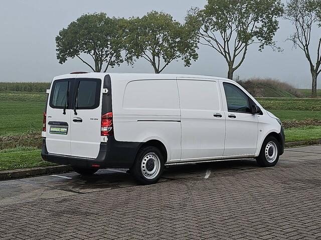 Mercedes-Benz VITO 114 CDI L3 Airco Euro6 Deuren Pdc 143Pk Standkachel!