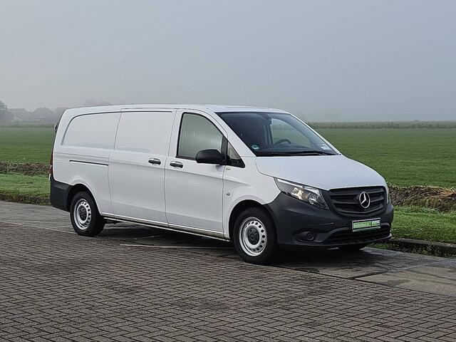 Mercedes-Benz VITO 114 CDI L3 Airco Euro6 Deuren Pdc 143Pk Standkachel!