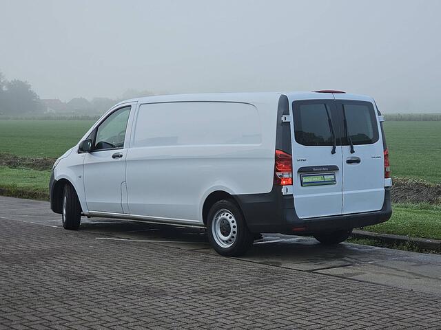 Mercedes-Benz VITO 114 CDI L3 Airco Euro6 Deuren Pdc 143Pk Standkachel!