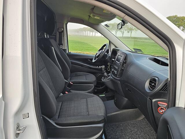 Mercedes-Benz VITO 114 CDI L3 Airco Euro6 Deuren Pdc 143Pk Standkachel!