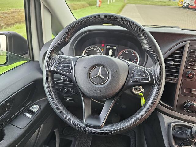 Mercedes-Benz VITO 114 CDI L3 Airco Euro6 Deuren Pdc 143Pk Standkachel!
