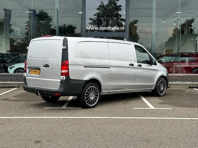 Mercedes-Benz VITO 114 CDI Extra Lang | Dubbele schuifdeuren | Camara l 2,5 t Trekhaak l THERMOTRONIC Airco l Comforstoelen l LM velgen l