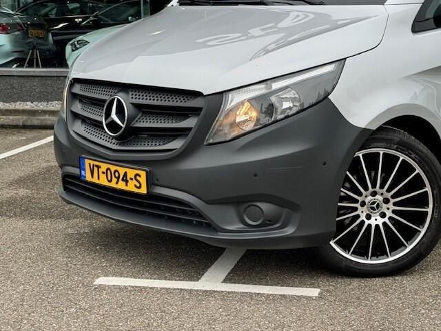 Mercedes-Benz VITO 114 CDI Extra Lang | Dubbele schuifdeuren | Camara l 2,5 t Trekhaak l THERMOTRONIC Airco l Comforstoelen l LM velgen l