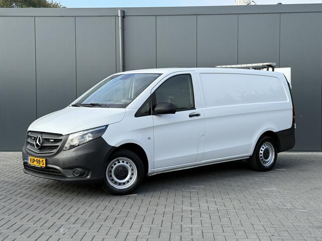 Mercedes-Benz VITO 116 CDI 164 PK / L2H1 / TREKHAAK / CAMERA / WERKVERKEER / ZWAAIBALK / ROLLSIGN / ACTIERAAM