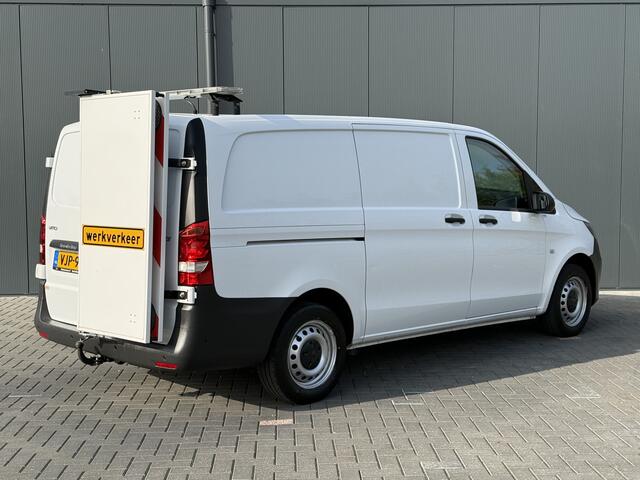 Mercedes-Benz VITO 116 CDI 164 PK / L2H1 / TREKHAAK / CAMERA / WERKVERKEER / ZWAAIBALK / ROLLSIGN / ACTIERAAM