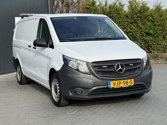 Mercedes-Benz VITO 116 CDI 164 PK / L2H1 / TREKHAAK / CAMERA / WERKVERKEER / ZWAAIBALK / ROLLSIGN / ACTIERAAM