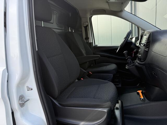 Mercedes-Benz VITO 116 CDI 164 PK / L2H1 / TREKHAAK / CAMERA / WERKVERKEER / ZWAAIBALK / ROLLSIGN / ACTIERAAM