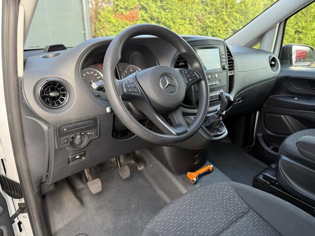 Mercedes-Benz VITO 116 CDI 164 PK / L2H1 / TREKHAAK / CAMERA / WERKVERKEER / ZWAAIBALK / ROLLSIGN / ACTIERAAM