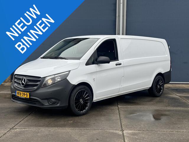 Mercedes-Benz VITO 114 CDI Extra Lang L3H1 / NAVI / CRUISE CONTROLE / AIRCO / EURO 6
