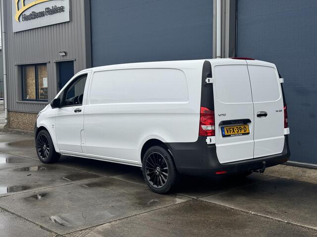 Mercedes-Benz VITO 114 CDI Extra Lang L3H1 / NAVI / CRUISE CONTROLE / AIRCO / EURO 6
