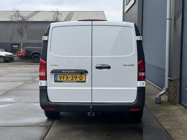 Mercedes-Benz VITO 114 CDI Extra Lang L3H1 / NAVI / CRUISE CONTROLE / AIRCO / EURO 6