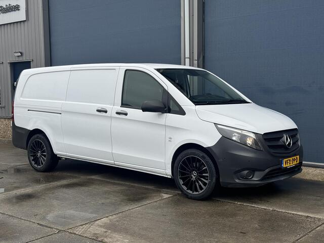 Mercedes-Benz VITO 114 CDI Extra Lang L3H1 / NAVI / CRUISE CONTROLE / AIRCO / EURO 6