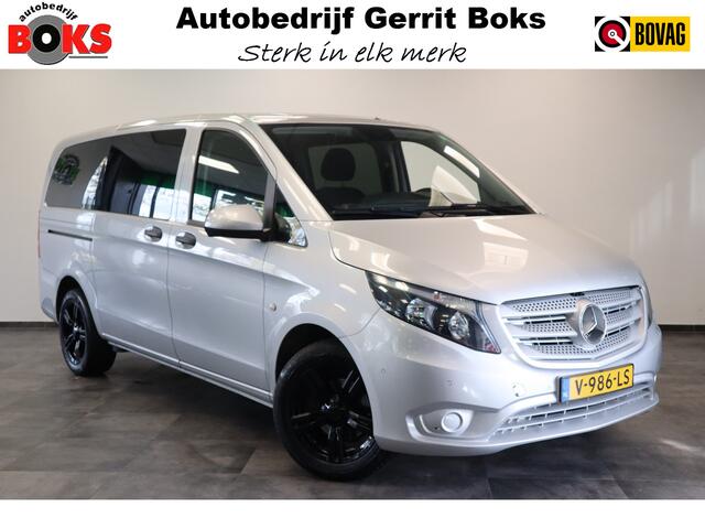 Mercedes-Benz VITO 114 CDI Lang DC Comfort Navigatie Airconditioning 5P Trekhaak Camera 17"LM