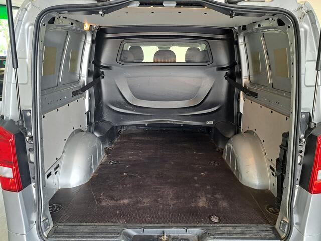 Mercedes-Benz VITO 114 CDI Lang DC Comfort Navigatie Airconditioning 5P Trekhaak Camera 17"LM